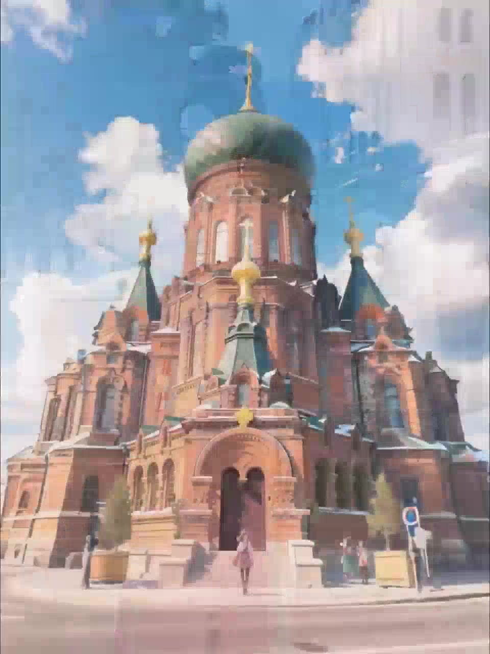 变好科技-古代大小姐穿越vlog