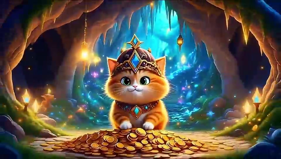 变好科技-一千零一夜的猫